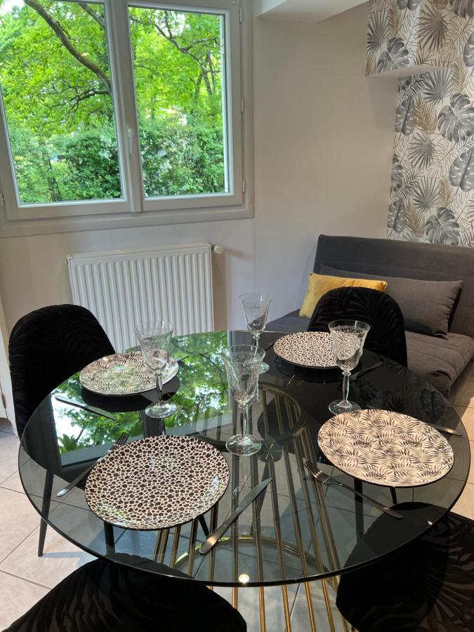 Apartamento Les Vergers Bergerac Exterior foto